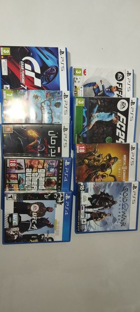 Сони плайстейшин 5, PS 5. АУЛИЕКОЛЬ
