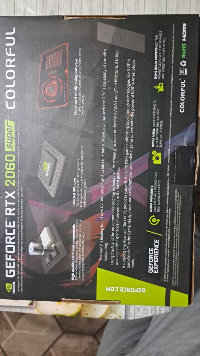 Rtx 2060super + i5-12400f oem