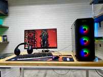 Игровой ПК HyperX в полном комплекте