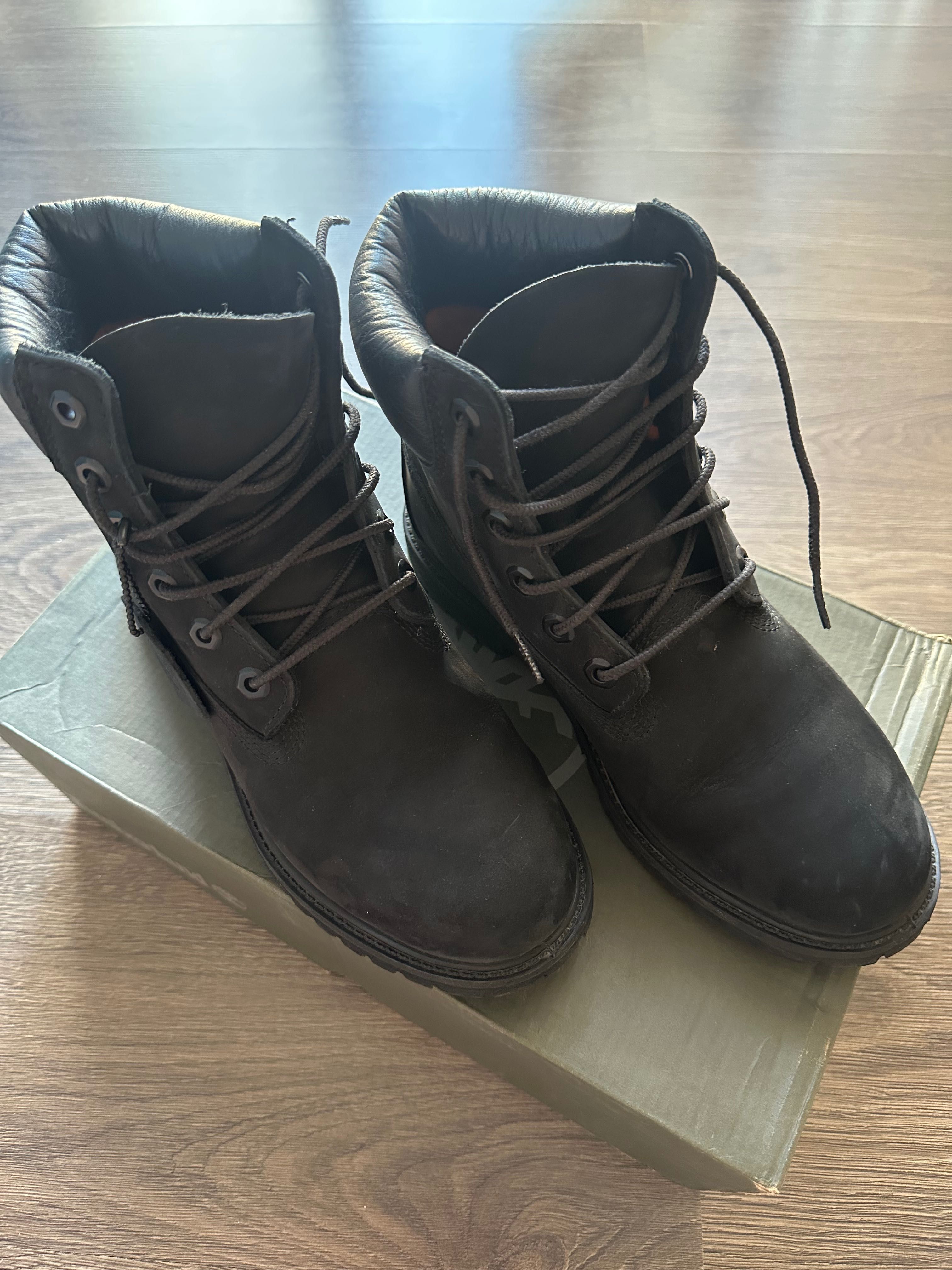 Женские ботинки Timberland