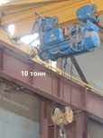 Продам кранбалку 10т. (Болгарская) 9млн