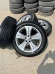 Диски с шинами тойота хайландер 245/55 R19