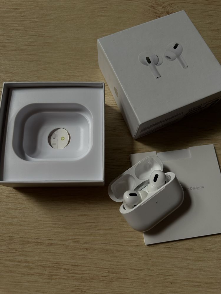 Airpods Pro 1/новые