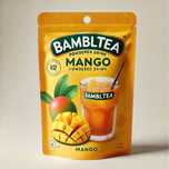 Напиток манго Bambltea 1 кг для Bubble Tea