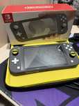 Игровая приставка Nintendo Switch Lite