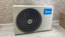 Продается кондиционер Midea (на 39 м²)