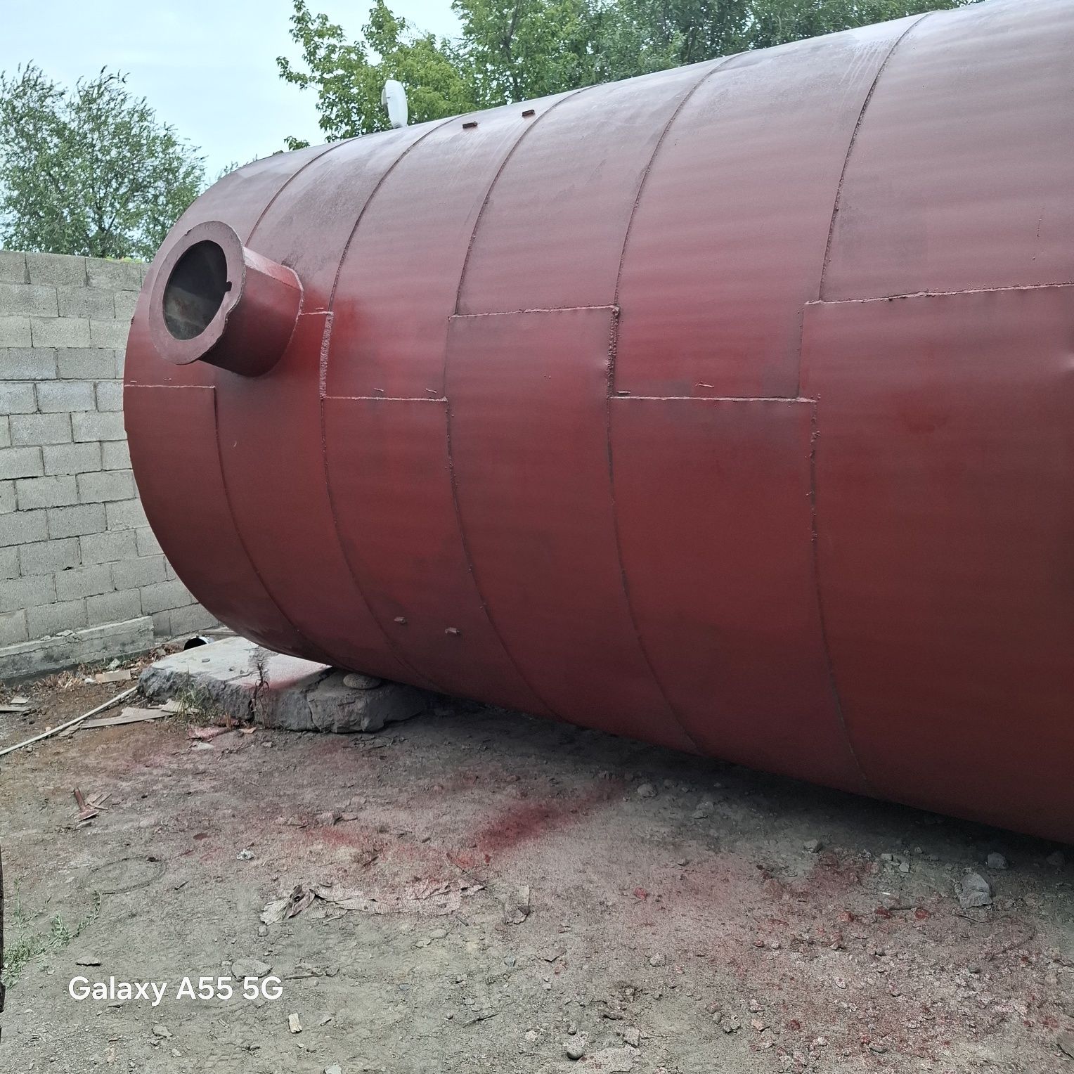 Ёмкости Цистерны Резервуары
