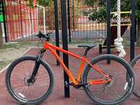 велосипед cannondale trail 6
