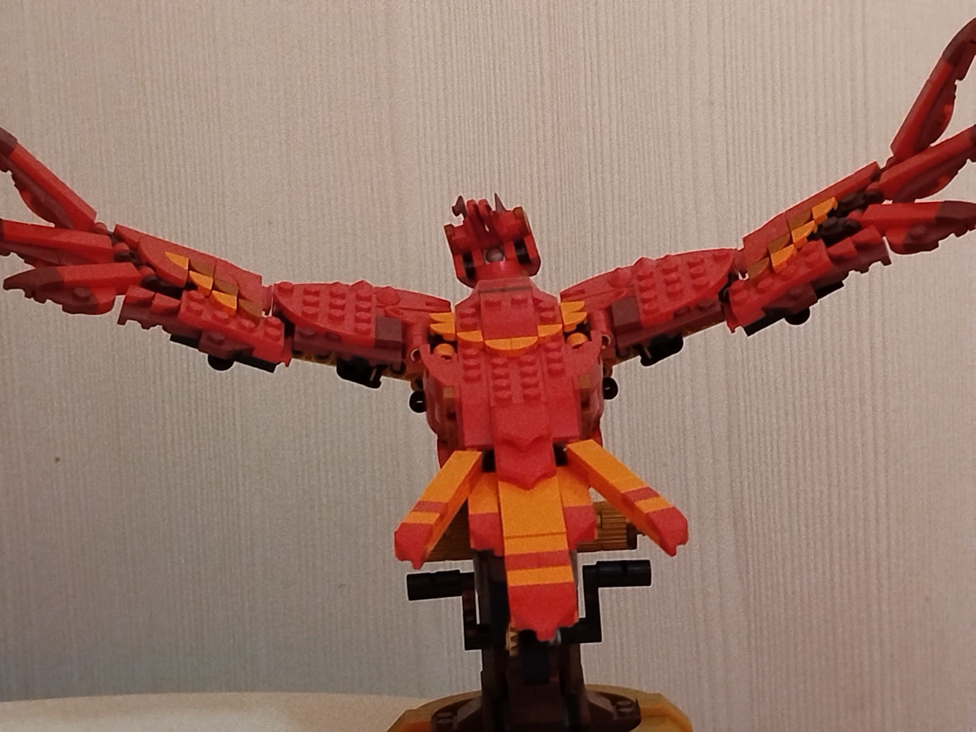 СРОЧНО Lego harry potter fawkes 76394 оригинал