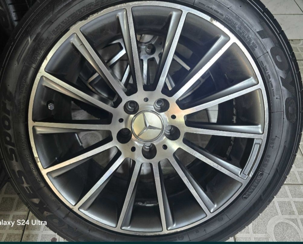 Диски AMG  R 18.