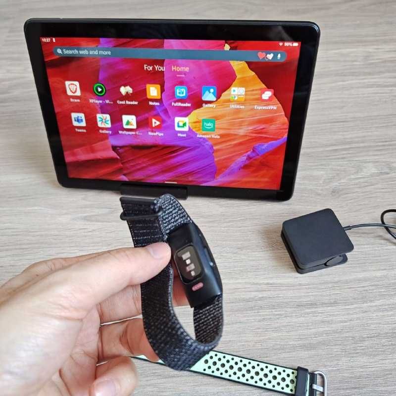 Американская планшет Amazon Fire HD 10 +Спутник ТВ 1779 канал бесплатн