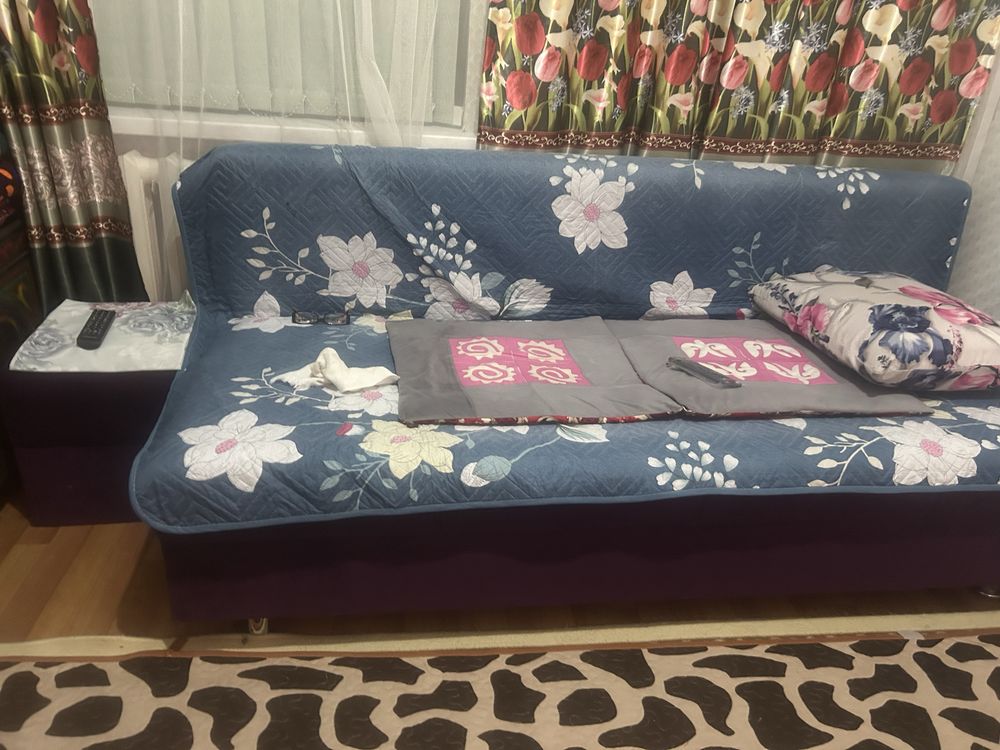 Продам диван б/у