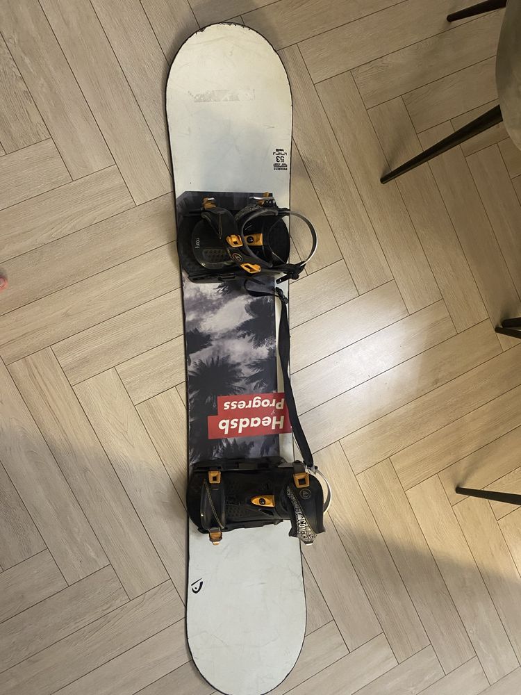 Сноуборд HEAD SB Progress