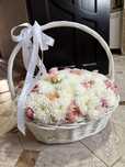 Свежий букет от Baqsha flowers