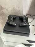 PlayStation 4 slim 1TB памяти