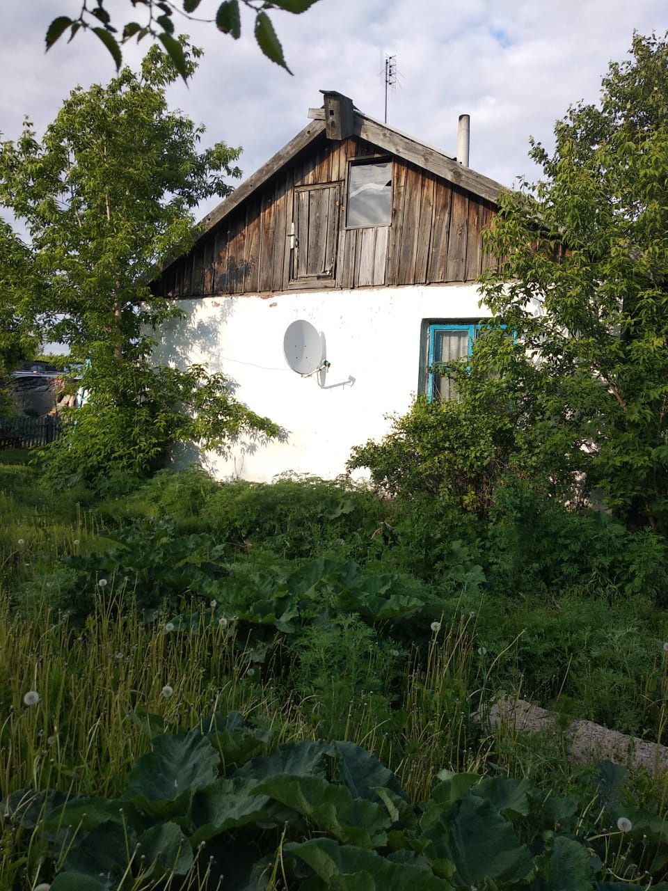 Продам дом в 50км от Астаны в с.Булаксай