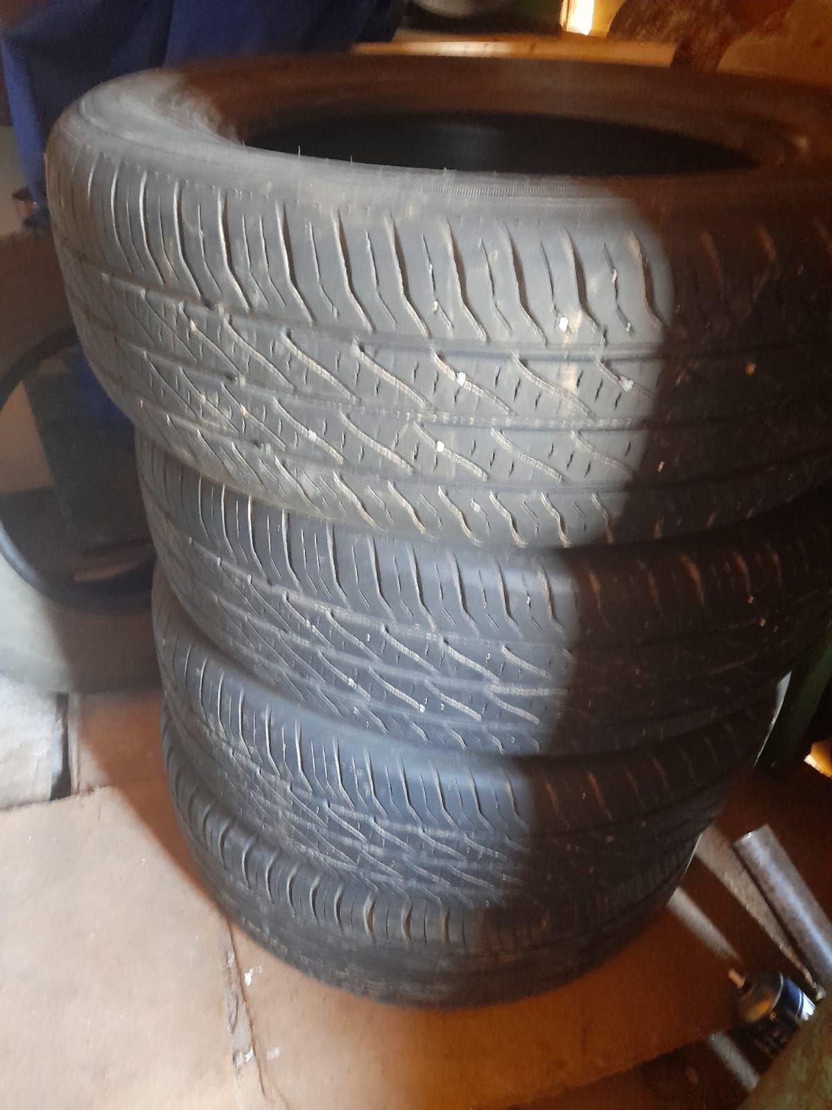 Продам летний шины