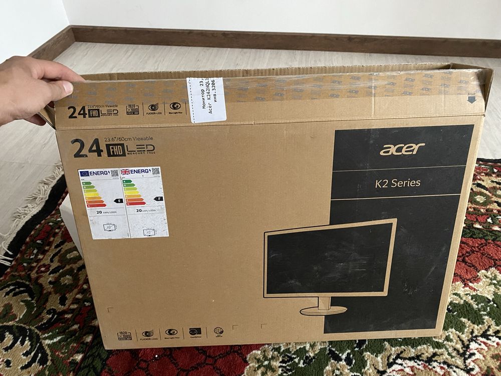 Продам монитор ACER