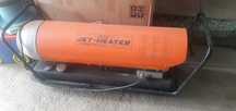 Тепловая пушка дизельная Jet-Heater