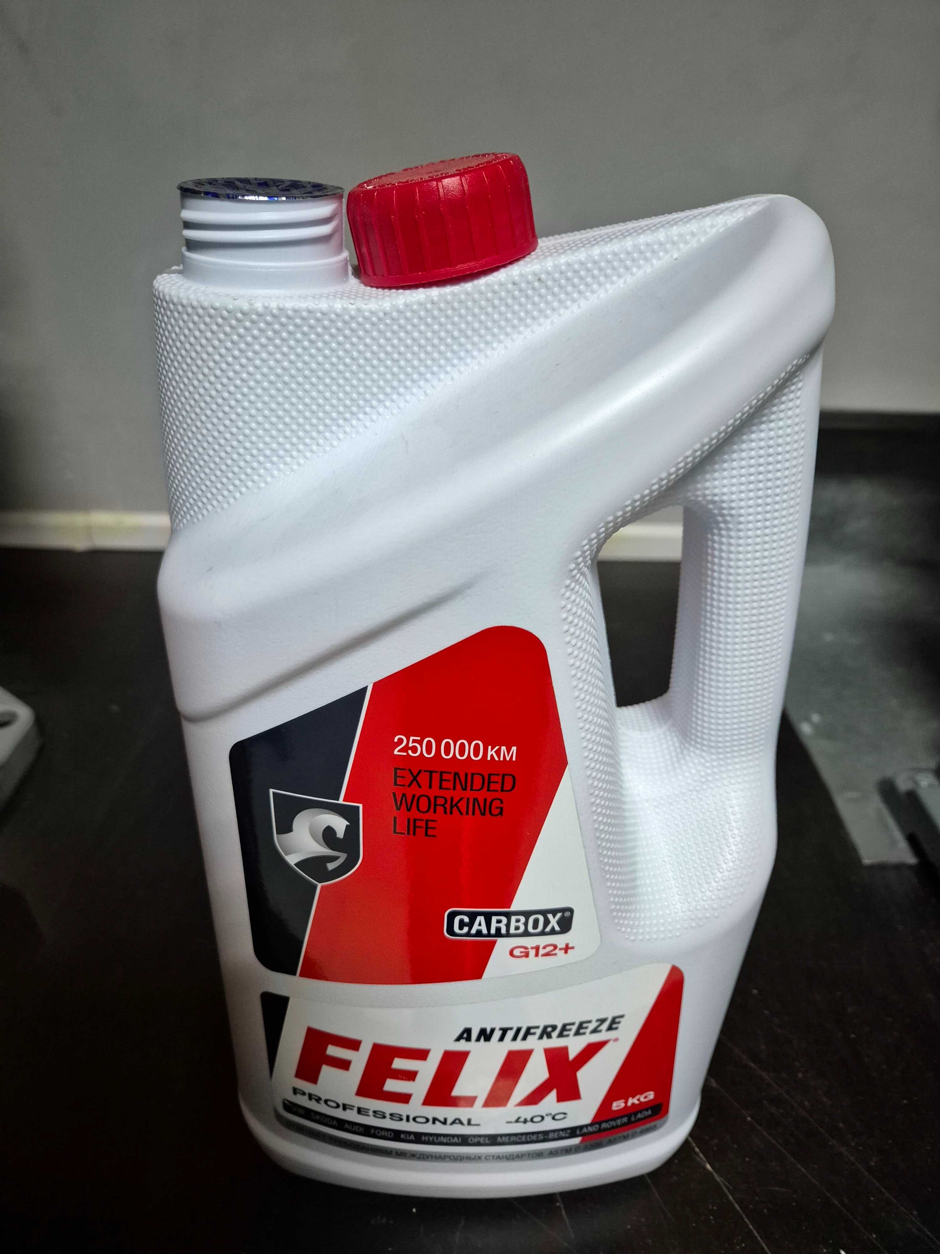 Антифриз Felix запакованная канистра