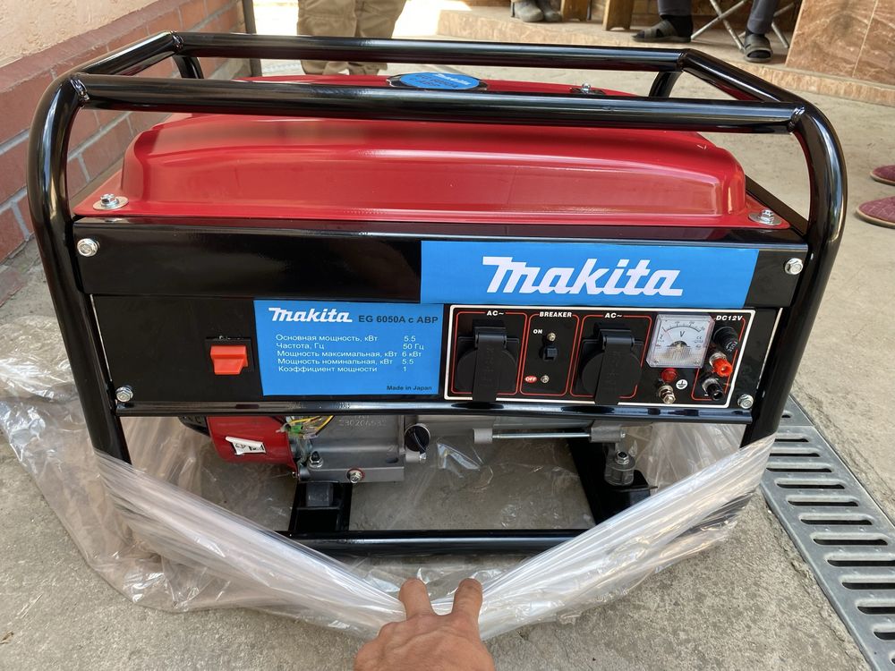 Генератор бензиновый Makita