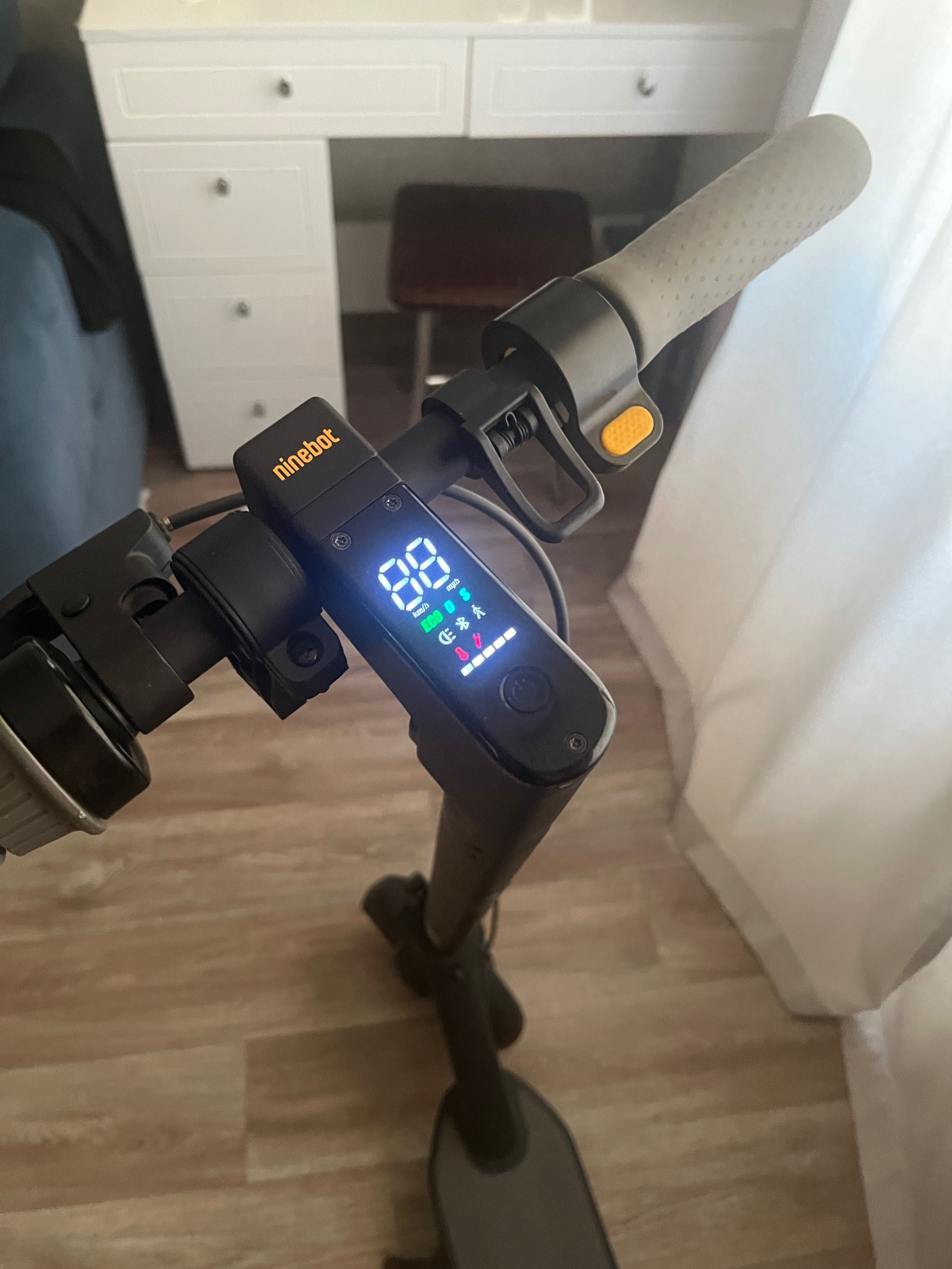 Ninebot max g30p