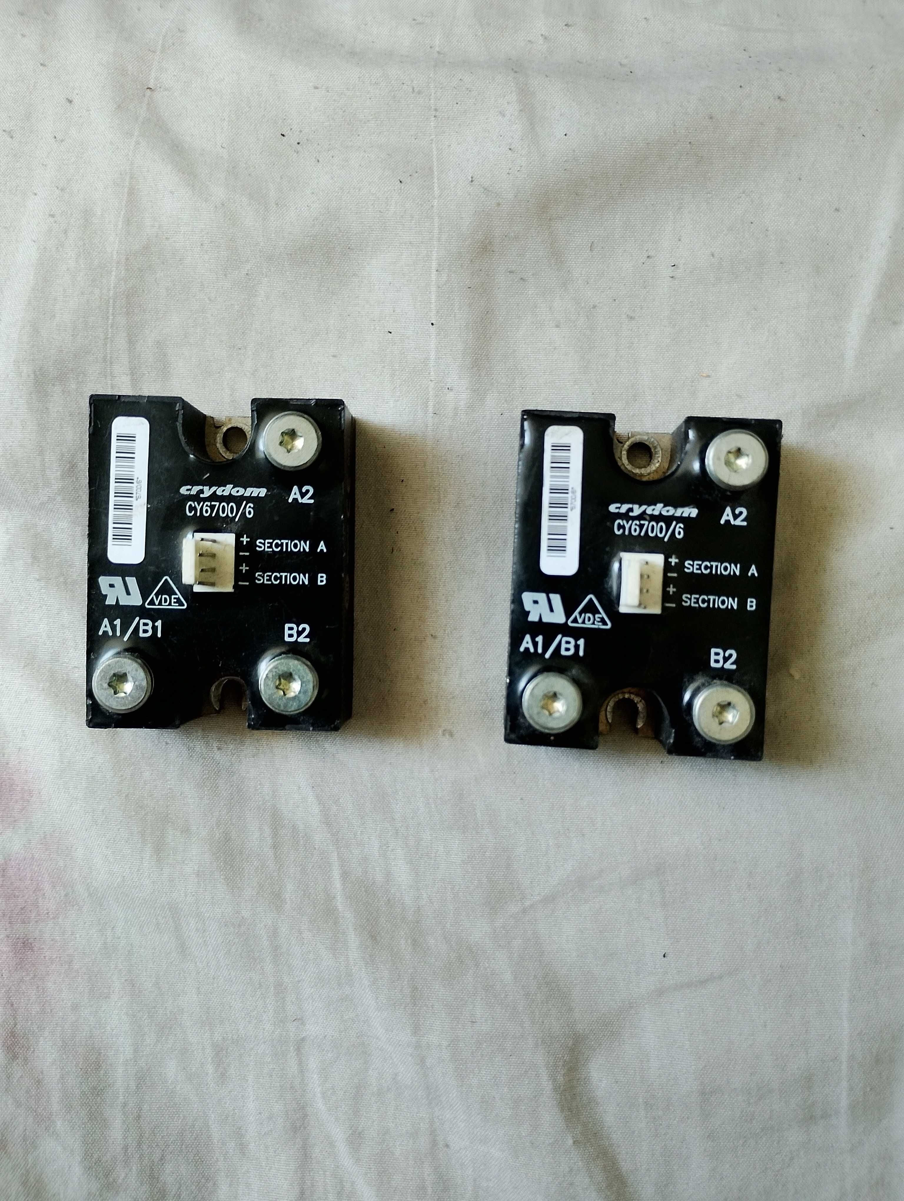 Реле твердотельное CY6700/6