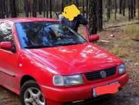 Продам VW polo 1997г