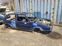 Кузов Golf MK 1 купе