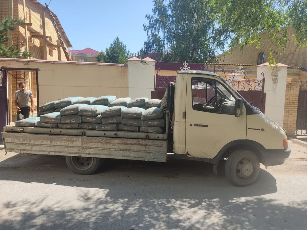 Балласт, песок,щебень, вывоз мусора,газель самосвал,газель