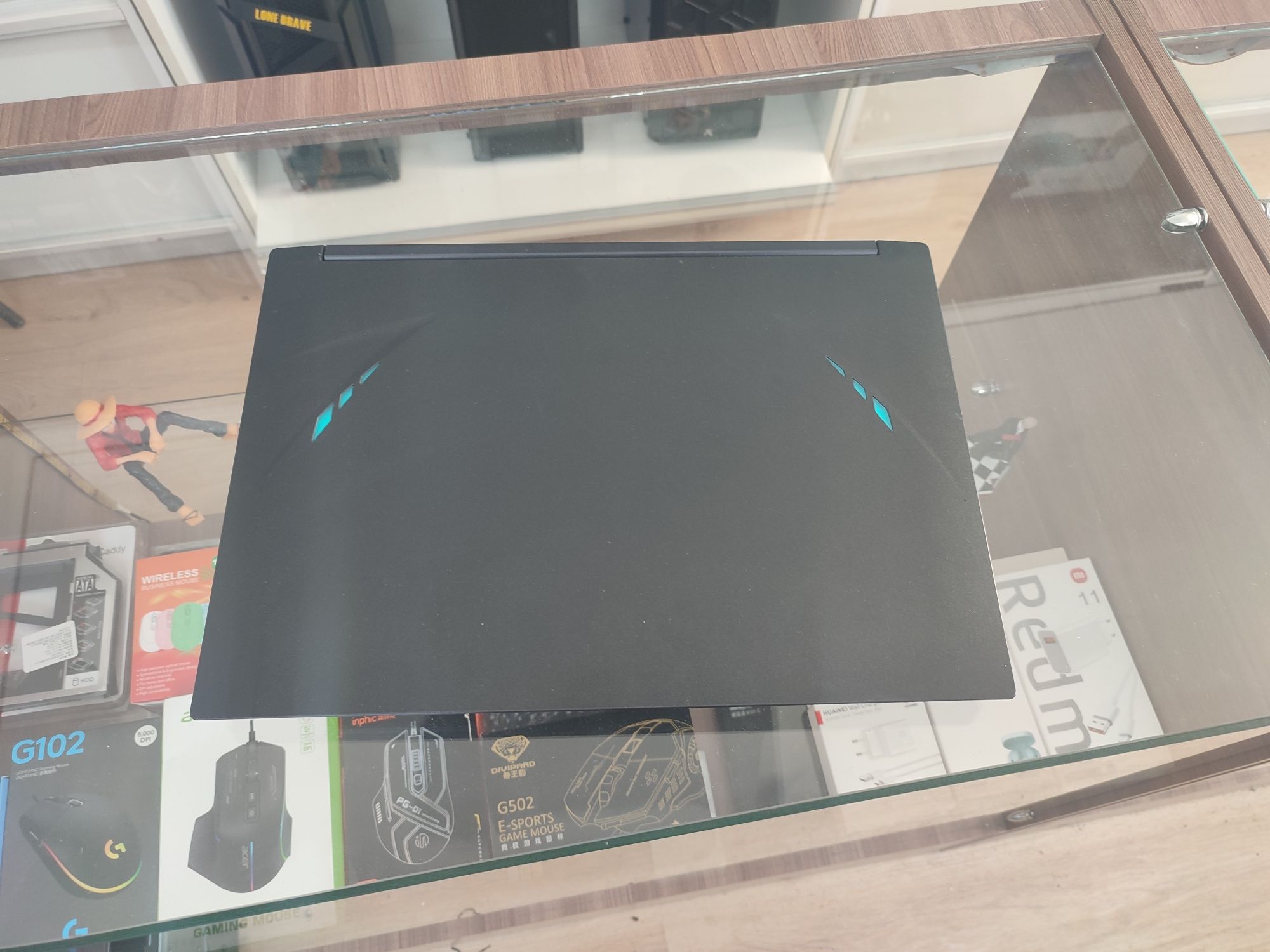 Игровой ноутбук RTX