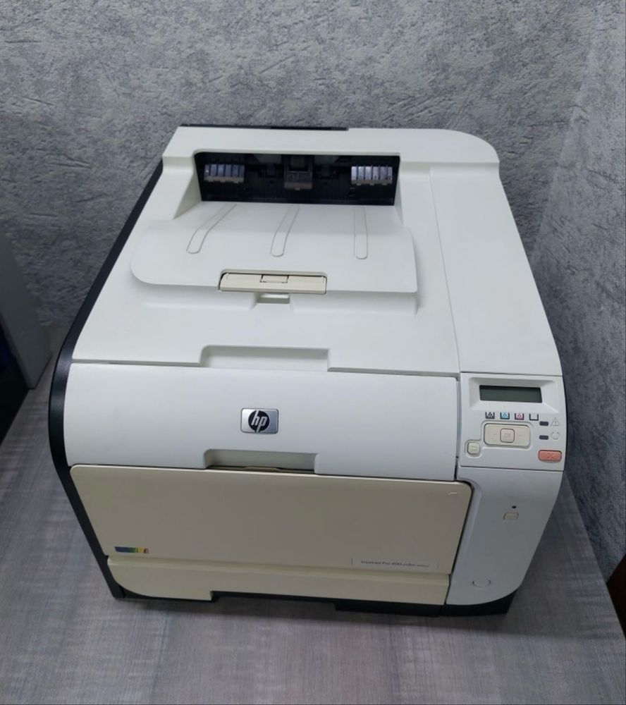 HP Color 400 M451nw Цветной лазерный принтер