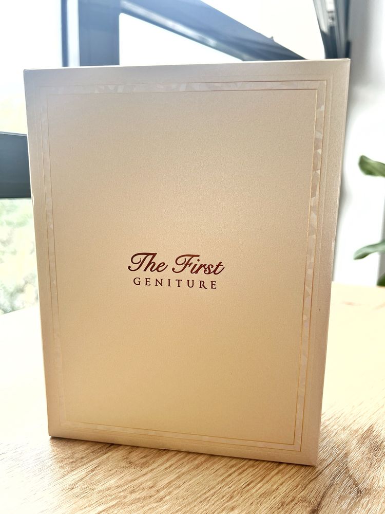 O HUI the first geniture foam cleanser набор по уходу за лицом