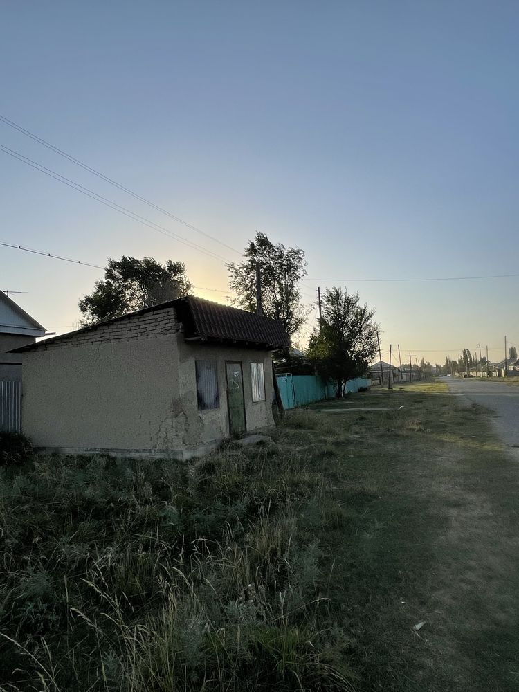 Дом с участком и магазином