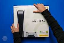 Продается Playstation 5