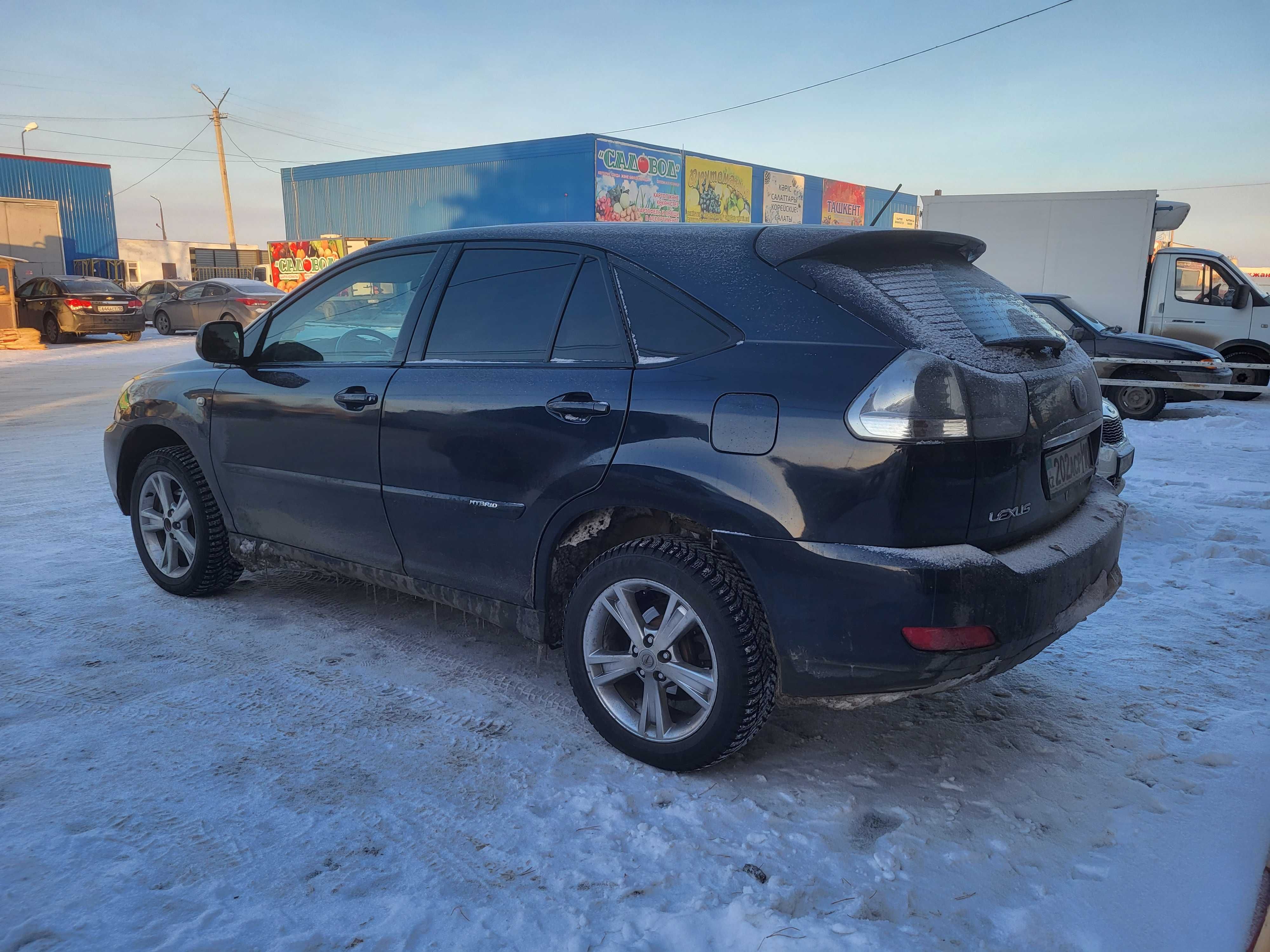 Lexus RX 400h 2007г.в.
