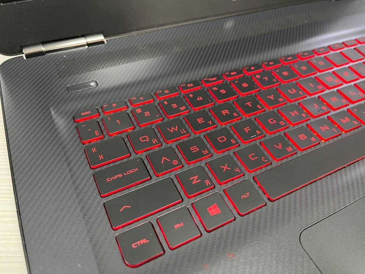 Игровой HP Omen Core i5*ОЗУ16*Gtx1050-2gb Большой экран Для графики