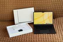 MacBook Air M3 /Apple MacBook Air 13.6 M3 2024 Midnight/SSD256GB/8GB