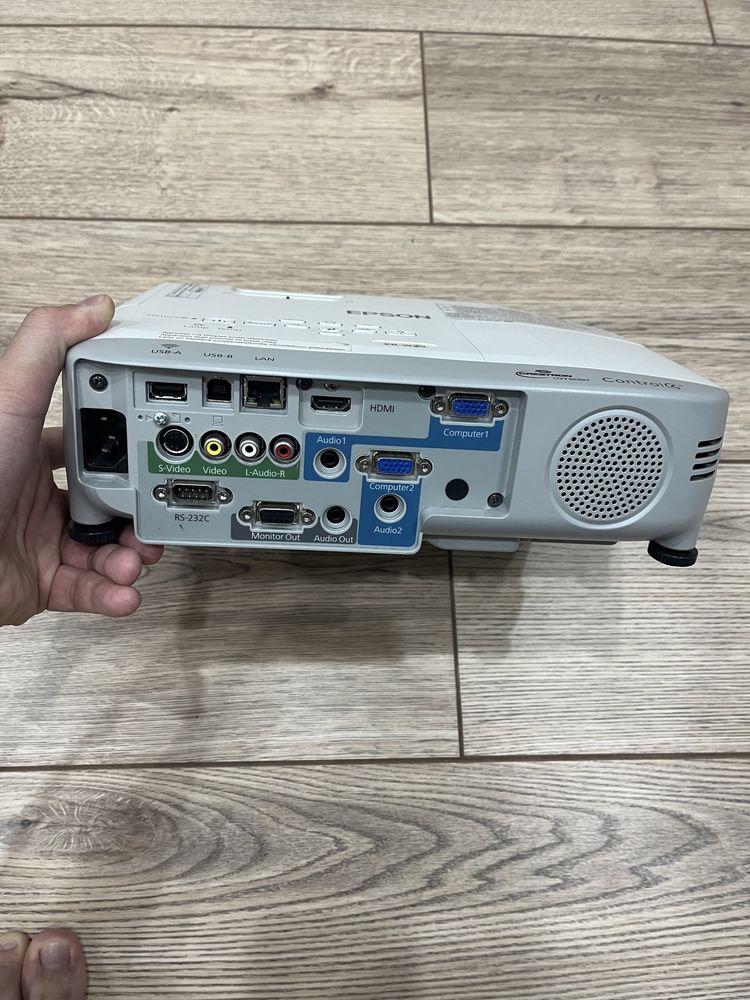 Проектор epson eb-w29
