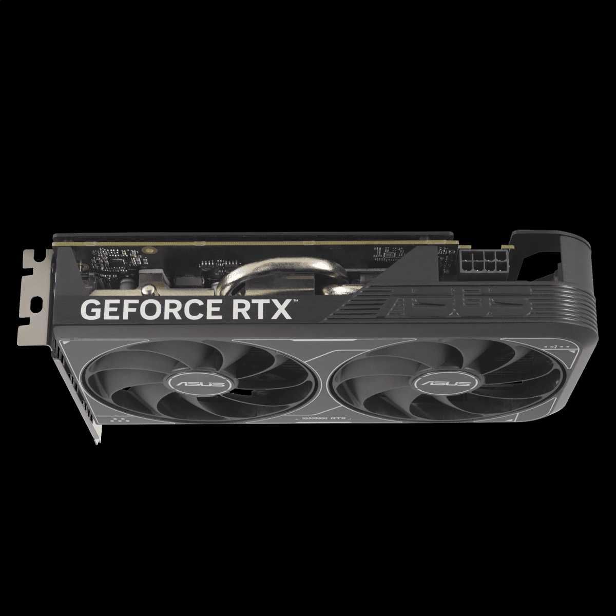 Видеокарта Asus Dual GeForce RTX 4060 V2 OC Edition 8 ГБ, GDDR6, OEM