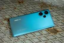 Продам POCO F5 12/256GB синий