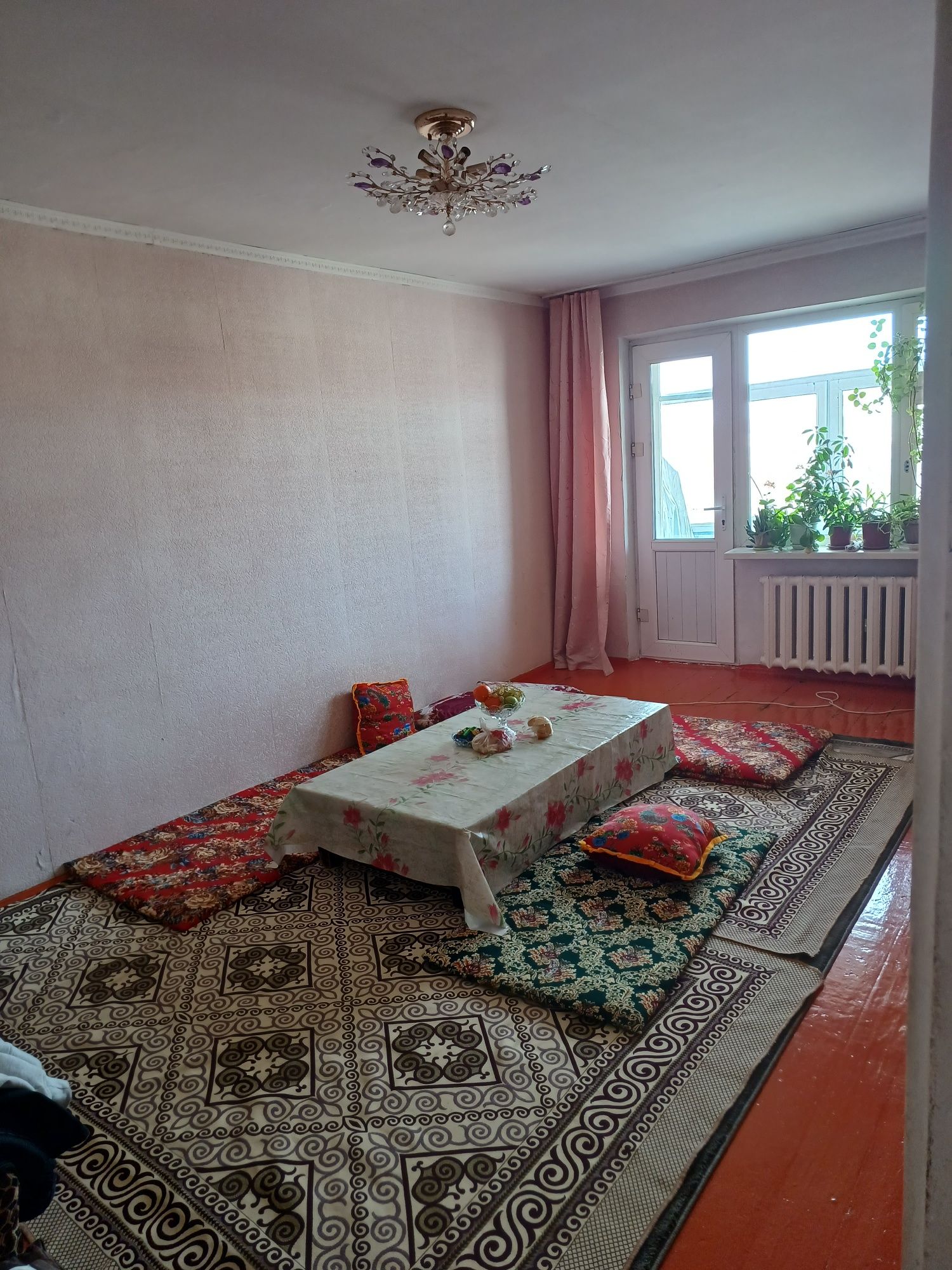 Продам квартиру Толеби 68