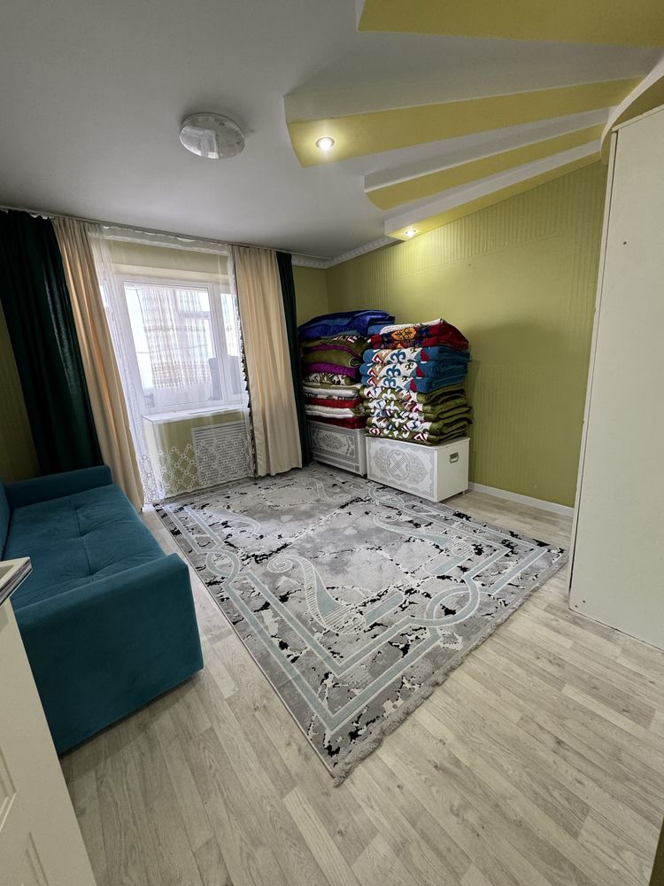 Продам квартиру в авиагородке