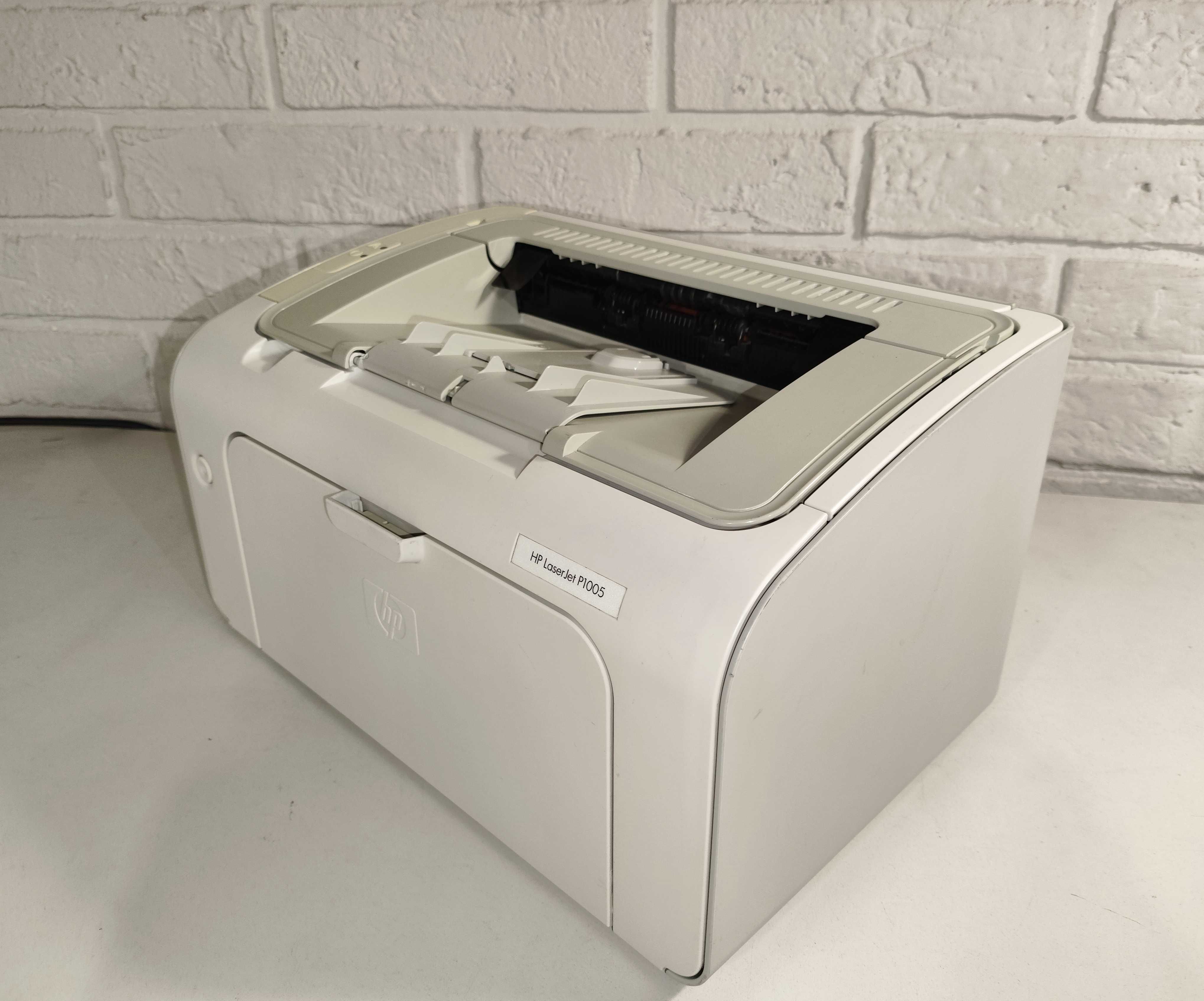 Принтер HP P1005 в отличном состоянии