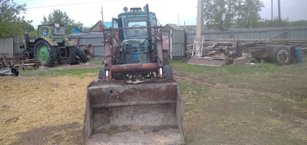 Трактор Т-40