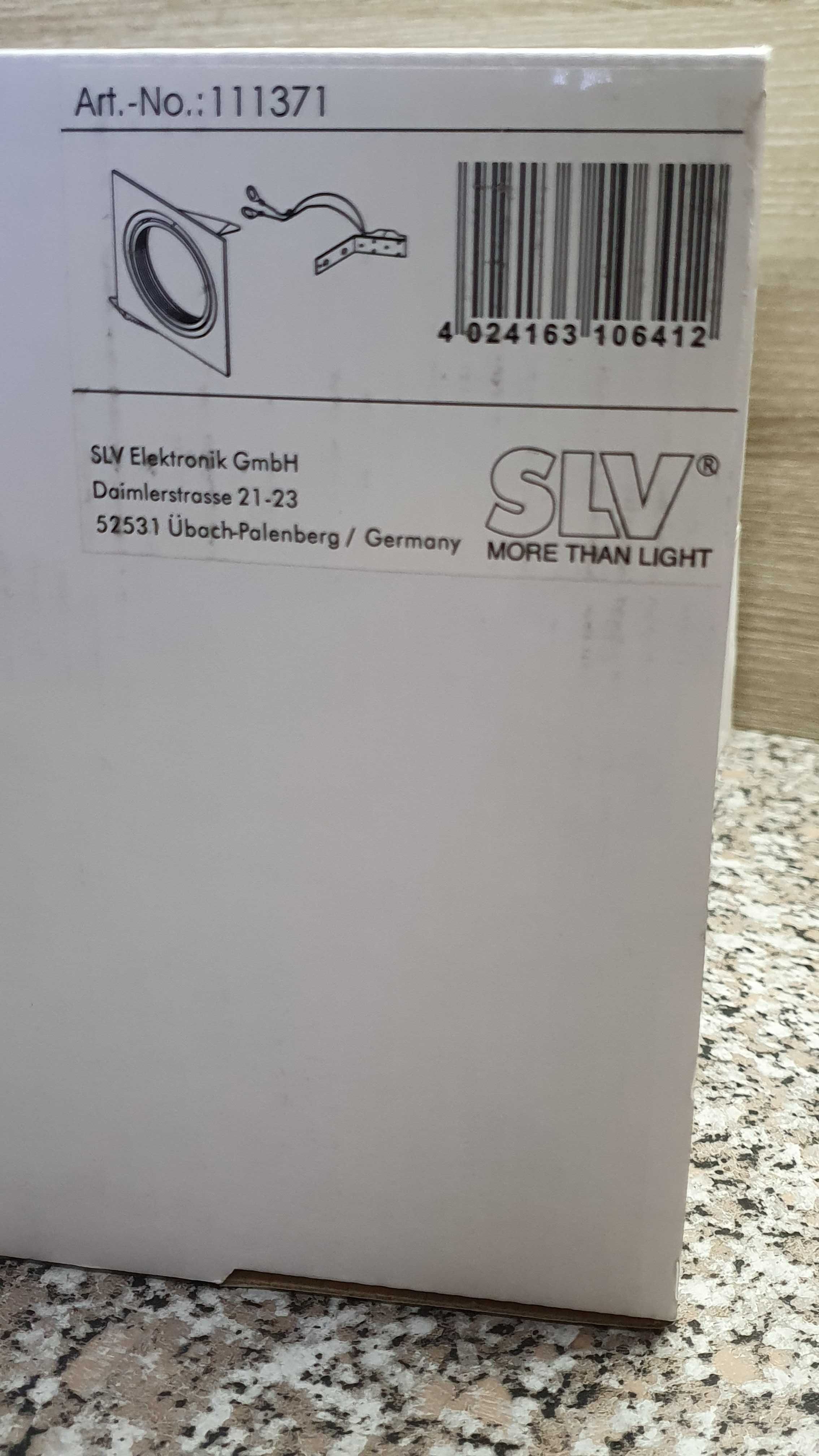 Споты SLV Германия