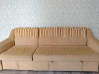 Продам диван с креслом