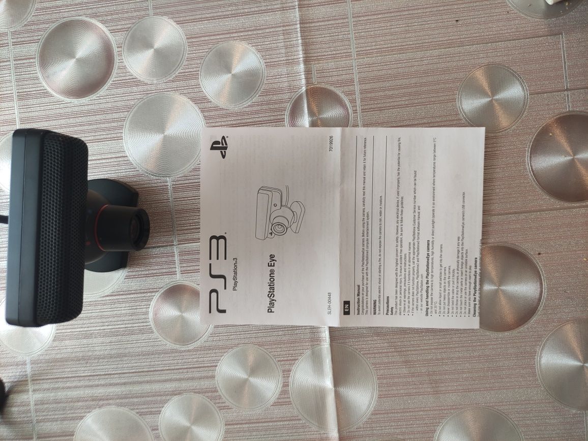 Продается мультиконтроллер для активных игр Sony PlayStation 3