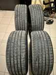 Комплект резины Goodyear eagle sport
