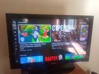 Смарт телевизор Samsung 106 см WiFi YouTube